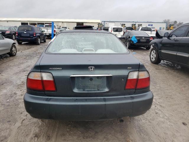 Photo 6 from auction – 1997 HONDA ACCORD with VIN 1HGCD7233VA034874