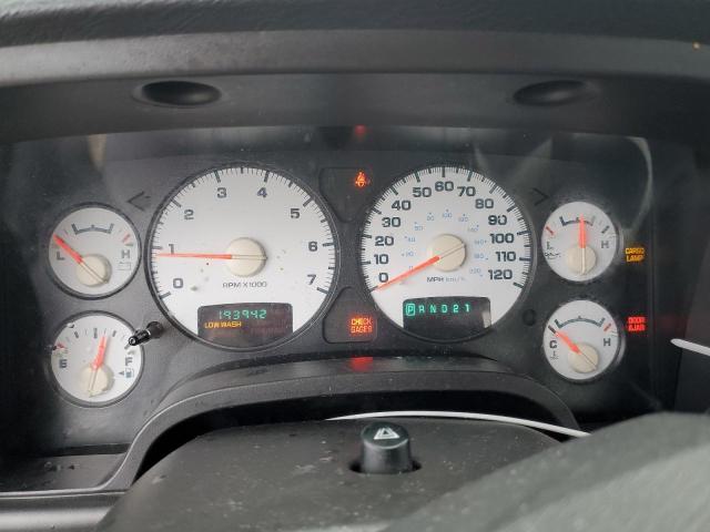 Photo 9 from auction – 2005 DODGE RAM 1500 S with VIN 1D7HA18N75S320374