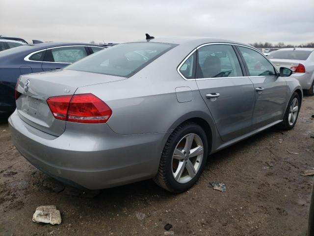 Photo 3 from auction – 2012 VOLKSWAGEN PASSAT SE with VIN 1VWBP7A37CC085246