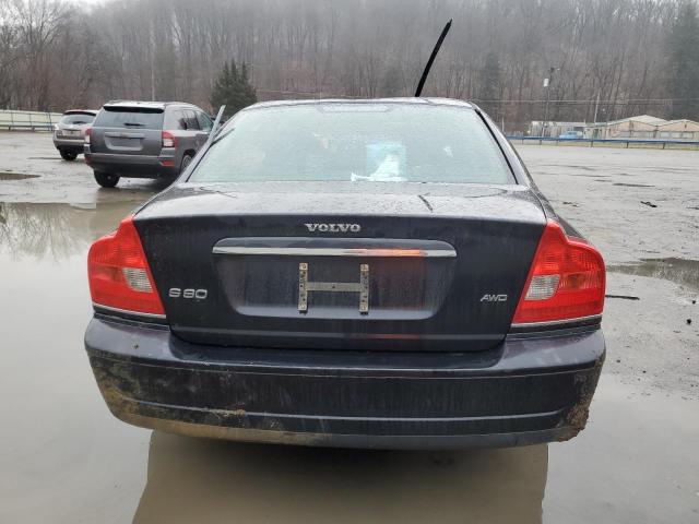 Photo 6 from auction – 2004 VOLVO S80 2.5T with VIN YV1TH59H341363463