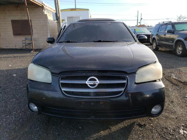 Photo 5 from auction – 2002 NISSAN MAXIMA GLE with VIN JN1DA31A72T323635