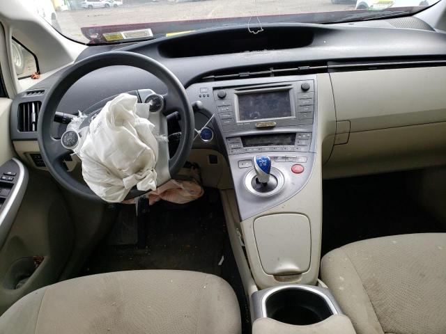 Photo 8 from auction – 2014 TOYOTA PRIUS with VIN JTDKN3DU3E0386753