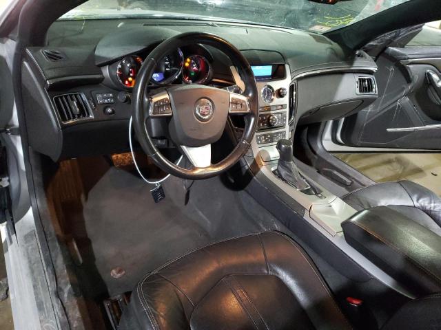 Photo 8 from auction – 2011 CADILLAC CTS PERFOR with VIN 1G6DL1ED8B0146551