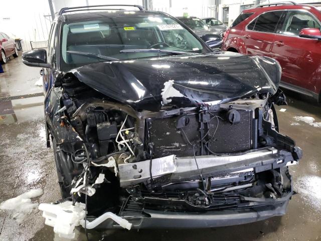 Photo 5 from auction – 2017 TOYOTA HIGHLANDER with VIN 5TDBZRFH1HS464908