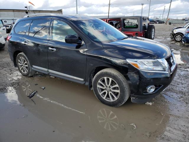 Photo 4 from auction – 2014 NISSAN PATHFINDER with VIN 5N1AR2MM8EC730744