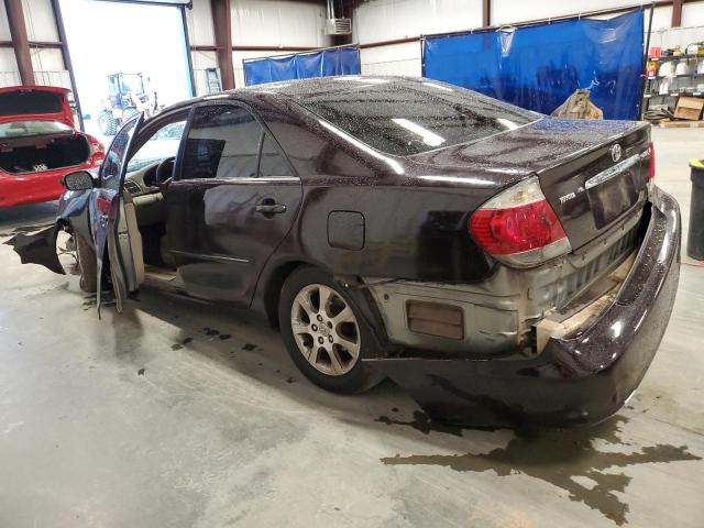 Photo 2 from auction – 2005 TOYOTA CAMRY LE with VIN 4T1BF32K35U607903