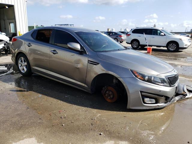 Photo 4 from auction – 2015 KIA OPTIMA LX with VIN 5XXGM4A74FG512194
