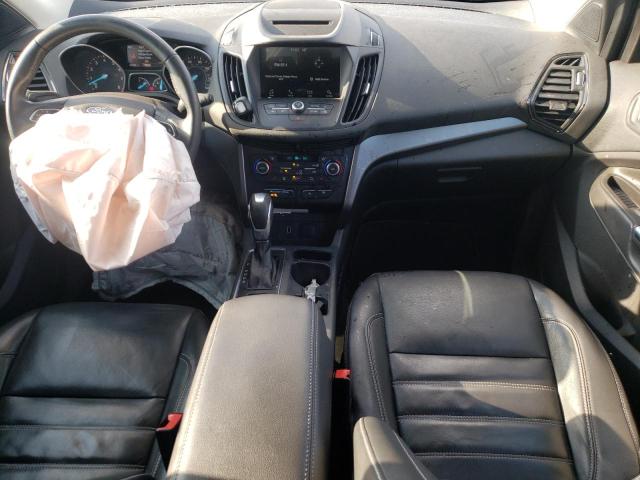 Photo 8 from auction – 2018 FORD ESCAPE SEL with VIN 1FMCU9HD2JUB86563