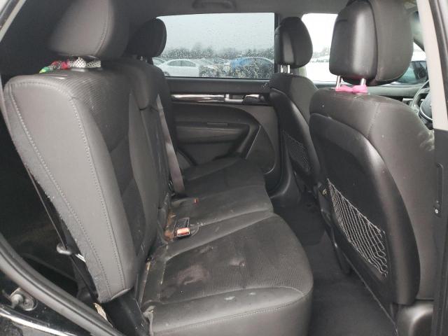 Photo 10 from auction – 2015 KIA SORENTO LX with VIN 5XYKT4A71FG595205