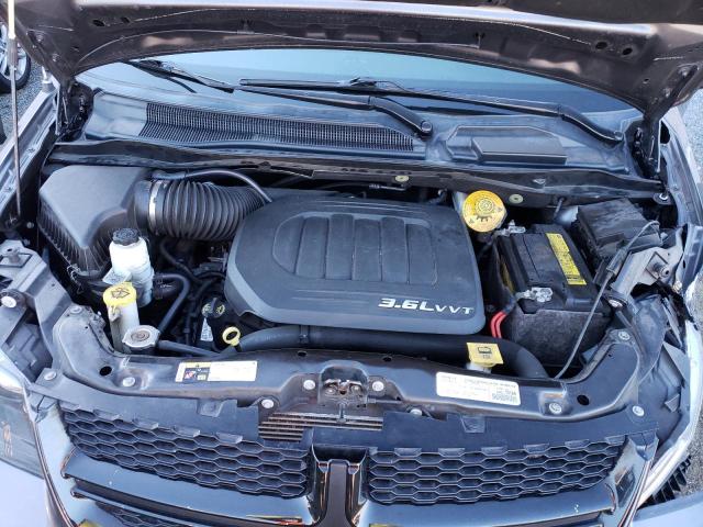 Photo 12 from auction – 2018 DODGE GRAND CARA with VIN 2C4RDGBG2JR254735