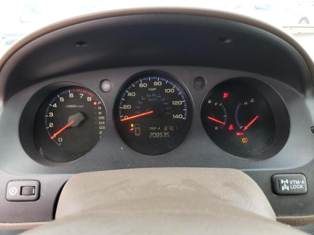 Photo 9 from auction – 2006 ACURA MDX with VIN 2HNYD18286H532632