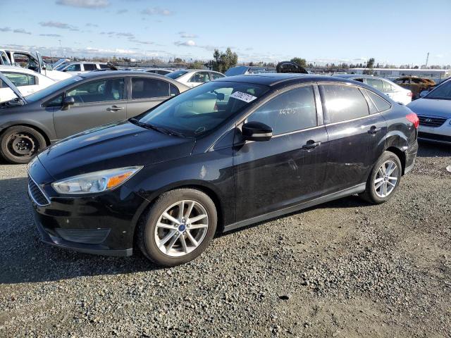 FORD FOCUS SE 2016 with VIN 1FADP3F2XGL270049 - Photo from auction