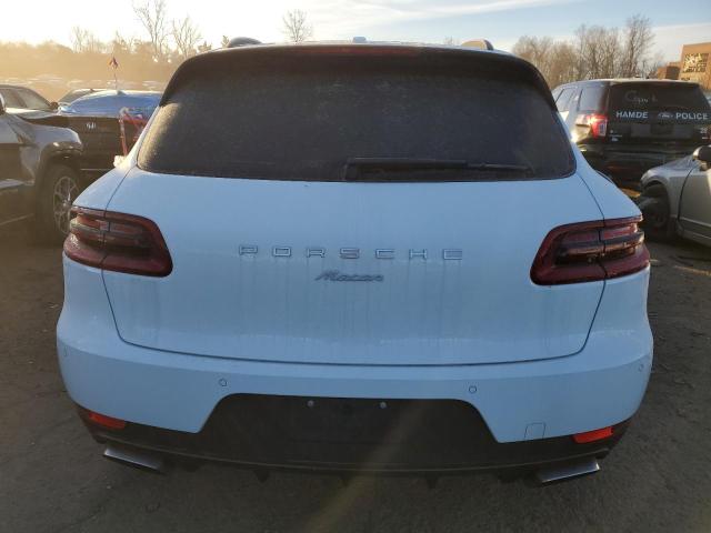 Photo 6 from auction – 2018 PORSCHE MACAN with VIN WP1AA2A51JLB14529