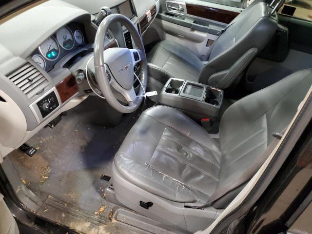 Photo 7 from auction – 2010 CHRYSLER TOWN & COU with VIN 2A4RR5D14AR451141