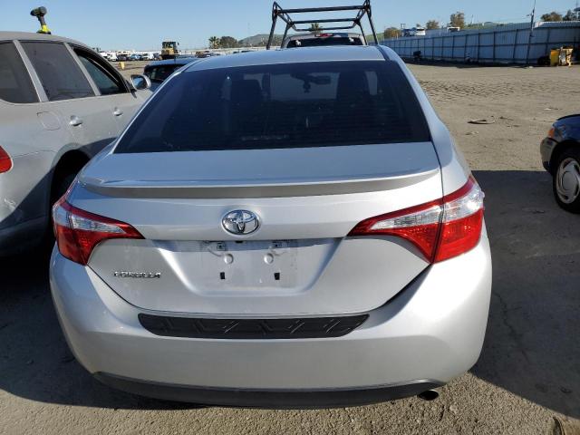 Photo 6 from auction – 2014 TOYOTA COROLLA L with VIN 2T1BURHE5EC025720
