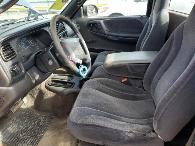 Photo 7 from auction – 2000 DODGE DAKOTA with VIN 1B7FL26X9YS582813