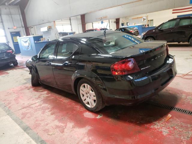 Photo 2 from auction – 2014 DODGE AVENGER SE with VIN 1C3CDZAB6EN233126