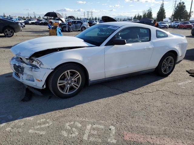 FORD MUSTANG 2011 with VIN 1ZVBP8AM6B5111434 - Photo from auction
