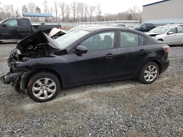 MAZDA 3 I 2013 with VIN JM1BL1TF5D1723784 - Photo from auction