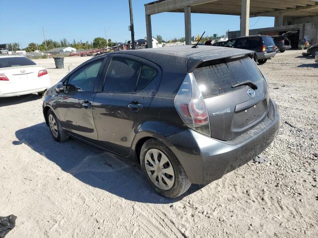 Photo 2 from auction – 2014 TOYOTA PRIUS C with VIN JTDKDTB32E1073314
