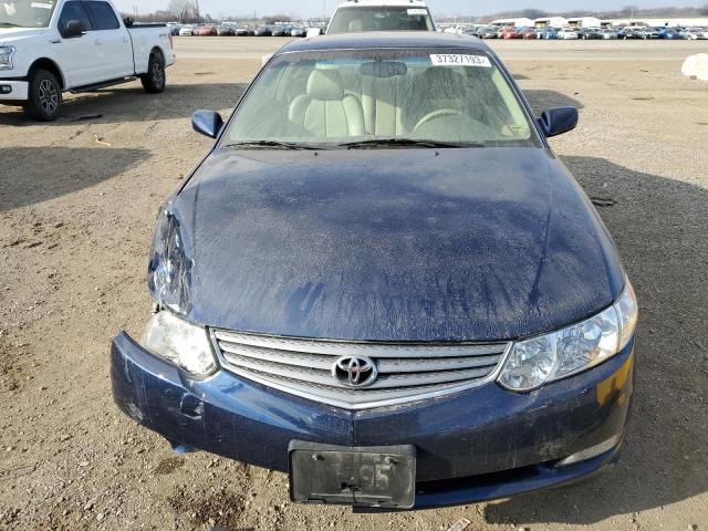 Photo 5 from auction – 2002 TOYOTA CAMRY SOLA with VIN 2T1CF22P72C583211