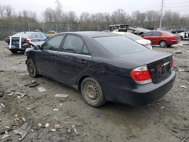 Photo 2 from auction – 2006 TOYOTA CAMRY LE with VIN JTDBE30K163047140