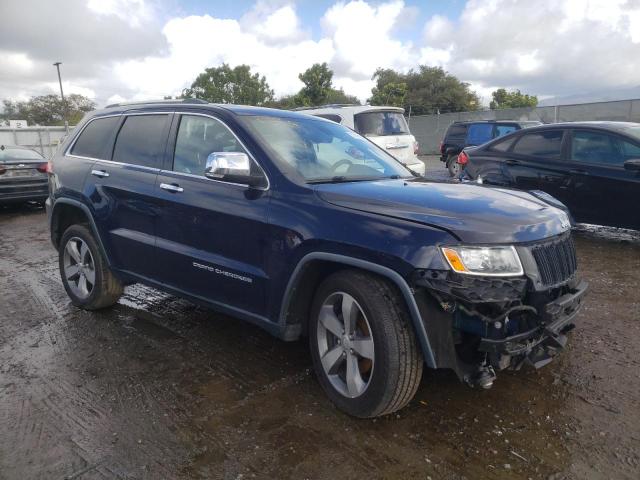 Photo 4 from auction – 2015 JEEP GRAND CHER with VIN 1C4RJEBG1FC640088