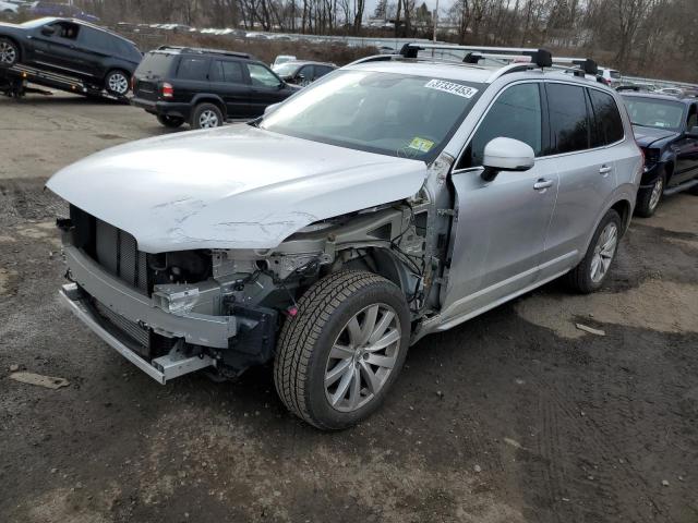 VOLVO XC90 T6 2016 with VIN YV4A22PK3G1078145 - Photo from auction