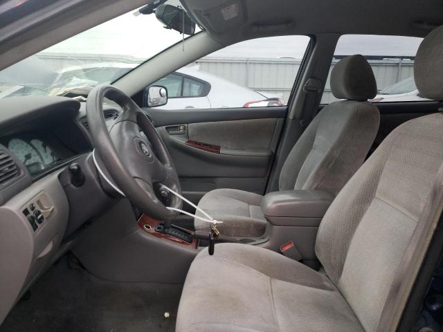 Photo 7 from auction – 2003 TOYOTA COROLLA CE with VIN 2T1BR32E63C144834