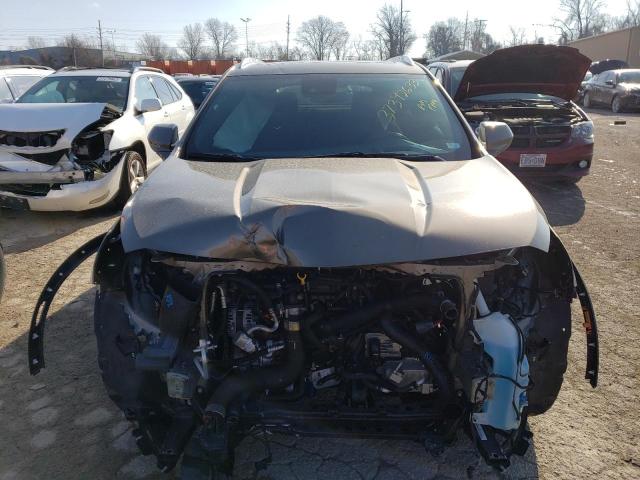 Photo 5 from auction – 2020 CADILLAC XT4 PREMIU with VIN 1GYFZDR48LF025639