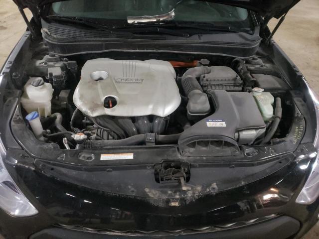 Photo 11 from auction – 2014 HYUNDAI SONATA HYB with VIN KMHEC4A48EA112743