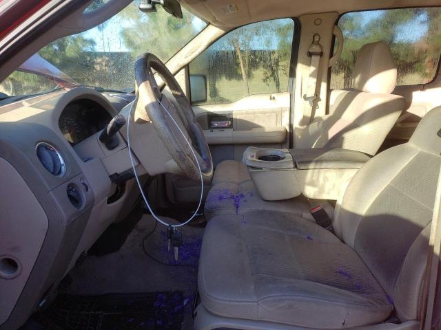 Photo 7 from auction – 2007 FORD F150 SUPER with VIN 1FTRW12W77KC58298