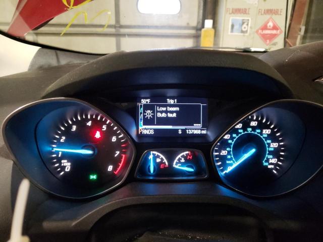 Photo 9 from auction – 2013 FORD ESCAPE SEL with VIN 1FMCU0H92DUD88346