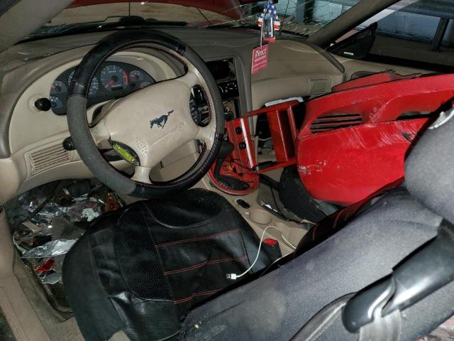 Zdjęcie 8 z aukcji – 2004 FORD MUSTANG z VIN 1FAFP40674F167434