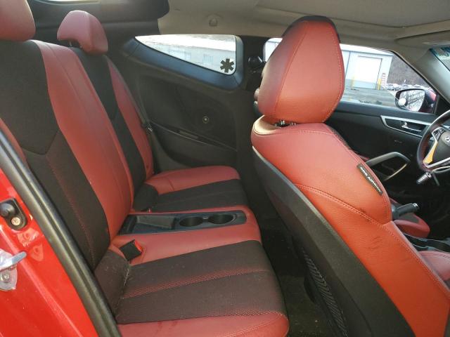 Photo 10 from auction – 2012 HYUNDAI VELOSTER with VIN KMHTC6ADXCU036683