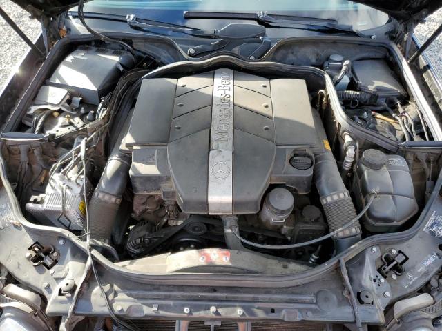 Photo 11 from auction – 2004 MERCEDES-BENZ E 320 with VIN WDBUH65J24A378558