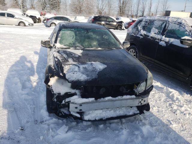 Photo 5 from auction – 2008 LEXUS GS 350 with VIN JTHCE96S080018455