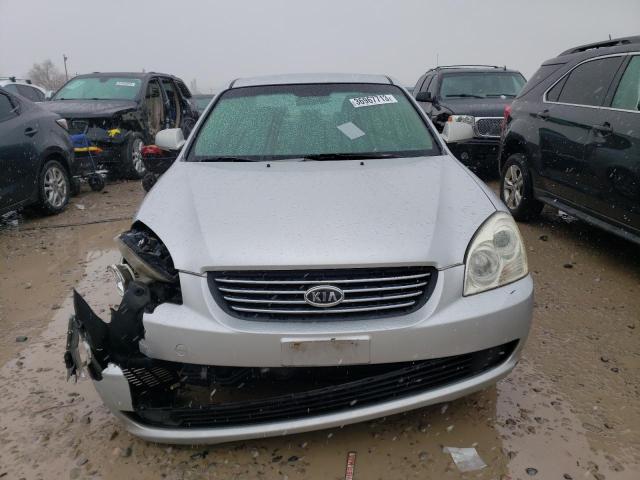Photo 5 from auction – 2008 KIA OPTIMA LX with VIN KNAGE123285193874