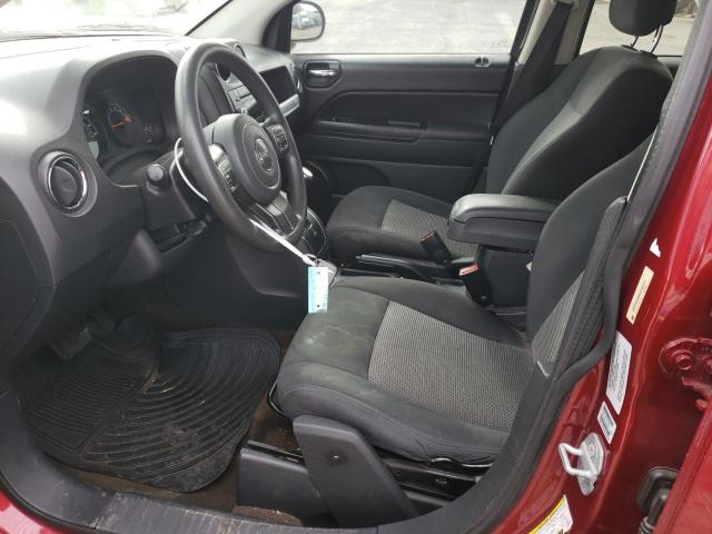 Photo 7 from auction – 2015 JEEP COMPASS SP with VIN 1C4NJDBB8FD108229