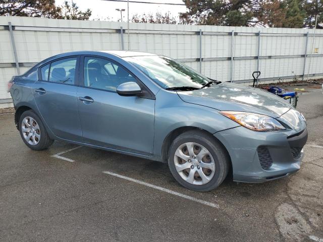 Photo 4 from auction – 2013 MAZDA 3 I with VIN JM1BL1TG0D1707856