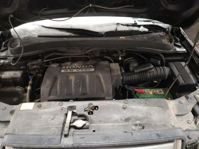 Photo 12 from auction – 2006 HONDA PILOT EX with VIN 5FNYF184X6B020412