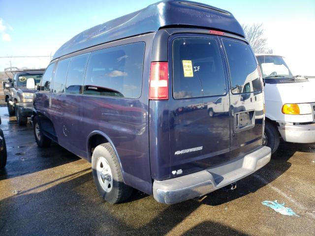 Photo 2 from auction – 2007 CHEVROLET EXPRESS G1 with VIN 1GNFG15T471195112