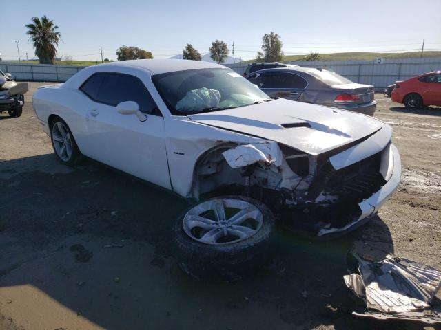 Photo 4 from auction – 2017 DODGE CHALLENGER with VIN 2C3CDZBT4HH594181