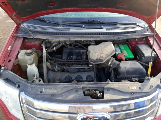 Photo 12 from auction – 2010 FORD EDGE LIMIT with VIN 2FMDK4KC1ABA55384
