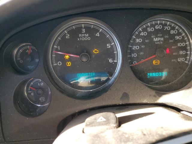 Photo 9 from auction – 2007 CHEVROLET SILVERADO with VIN 2GCEK13M571659226