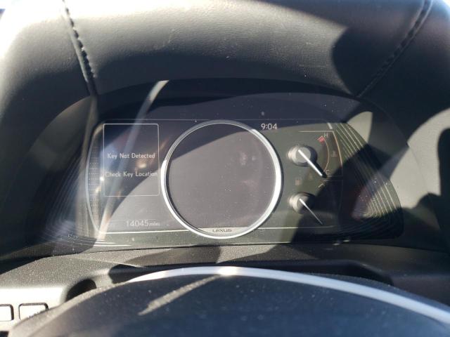 Photo 9 from auction – 2021 LEXUS ES 300H with VIN 58ADA1C12MU008144