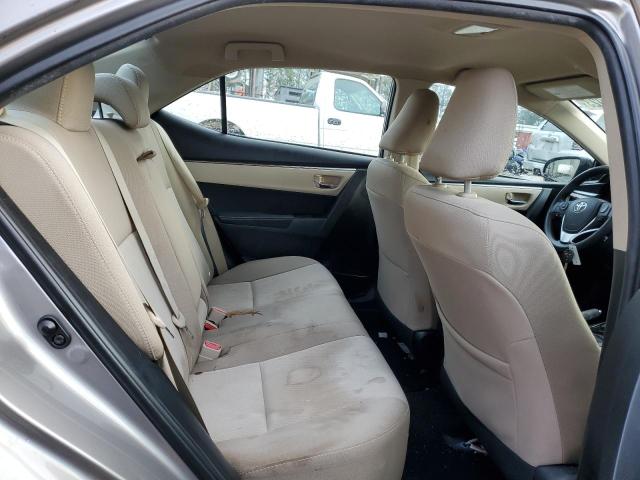 Photo 10 from auction – 2016 TOYOTA COROLLA L with VIN 2T1BURHE8GC658795