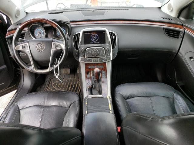 Foto 8 de la subasta – 2011 BUICK LACROSSE C con VIN 1G4GE5ED5BF142641