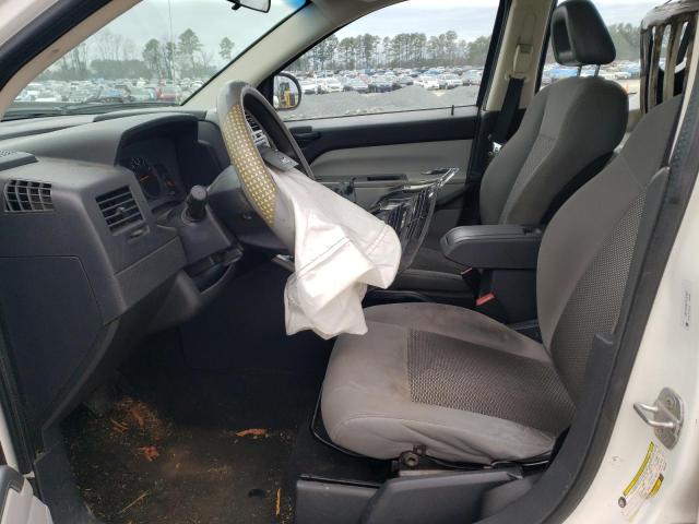 Photo 7 from auction – 2007 JEEP COMPASS with VIN 1J8FT47WX7D291007