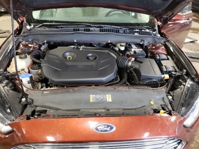 Photo 11 from auction – 2016 FORD FUSION SE with VIN 3FA6P0T92GR264174